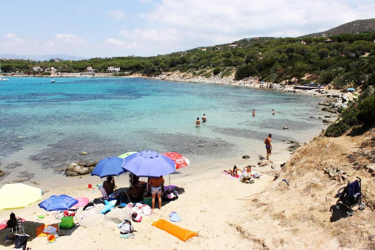 Matilde Casa Vacanze Capitana Bagian luar foto