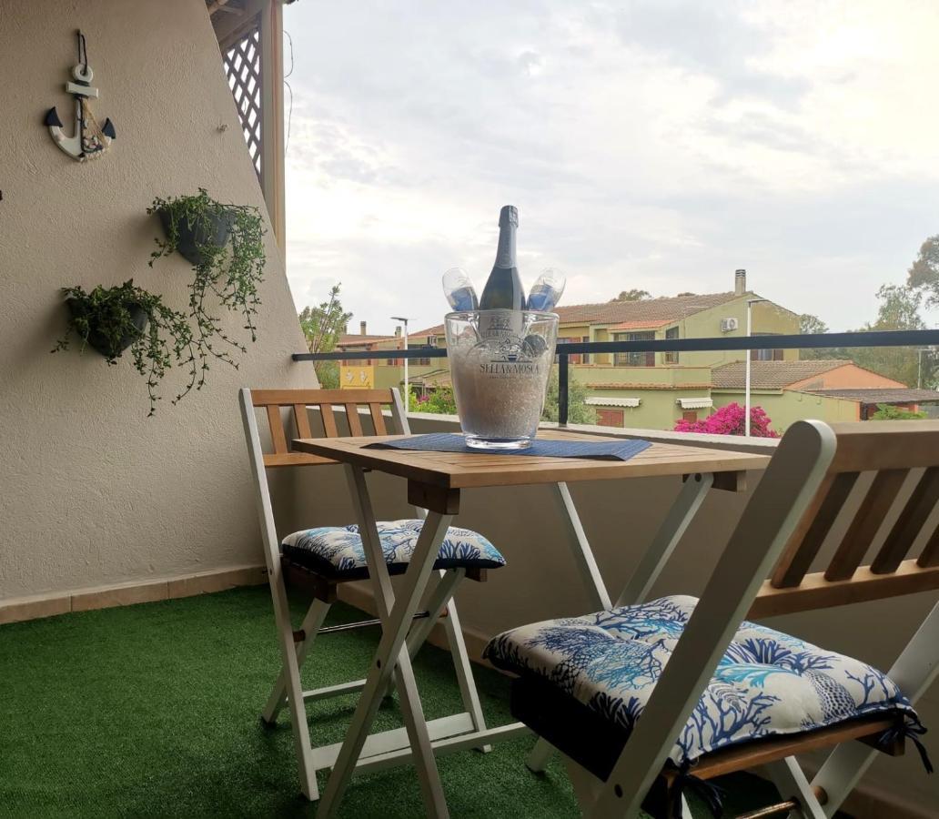 Matilde Casa Vacanze Capitana Bagian luar foto