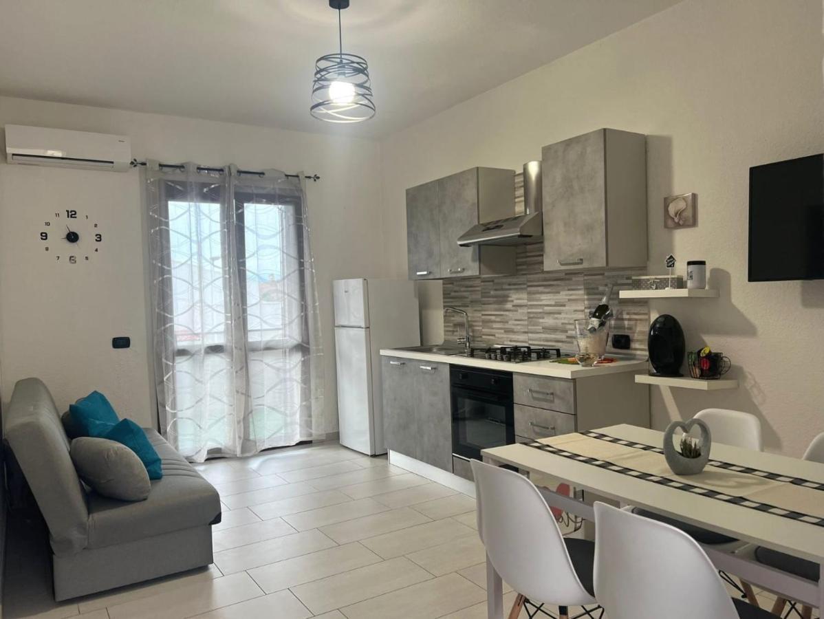 Matilde Casa Vacanze Capitana Bagian luar foto
