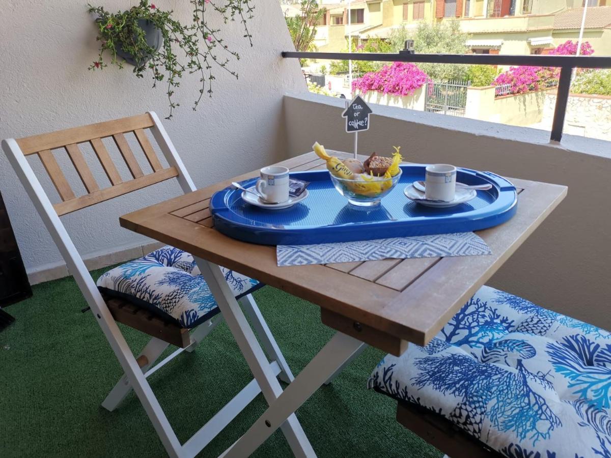 Matilde Casa Vacanze Capitana Bagian luar foto
