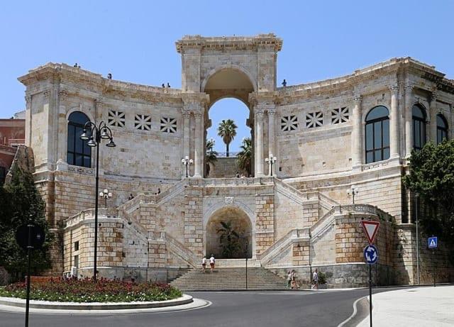 Matilde Casa Vacanze Capitana Bagian luar foto