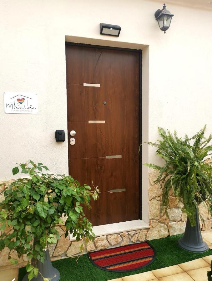 Matilde Casa Vacanze Capitana Bagian luar foto